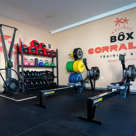 Barceló Sands 4* Corralejo