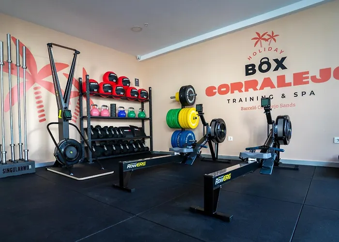 Barceló Sands 4* Corralejo