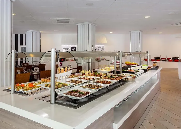 Ξενοδοχείο Barcelo Sands Κοραλέχο