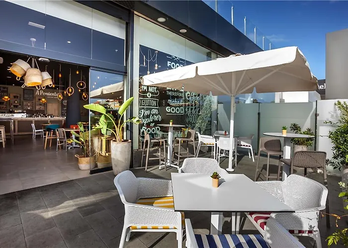 Barcelo Sands Ξενοδοχείο