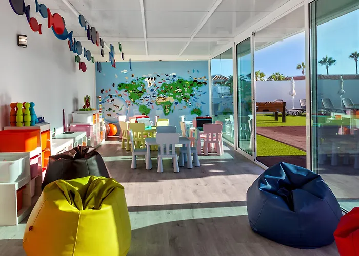 Ξενοδοχείο Barcelo Sands