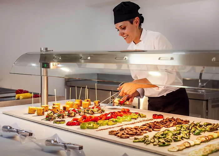 Barceló Sands Hotel 4*