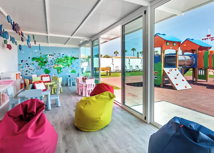 Hotel Barceló Sands 4*