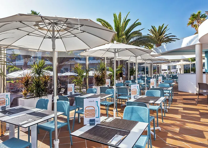 Ξενοδοχείο Barcelo Sands 4*