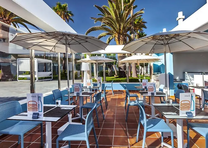 Barcelo Sands Ξενοδοχείο