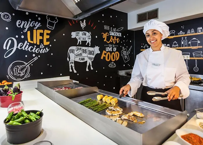 Barcelo Sands Κοραλέχο