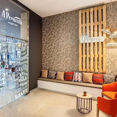 Barcelo Sands Hotel 4*
