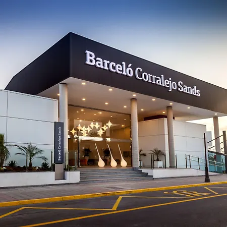 Barcelo Sands 4*