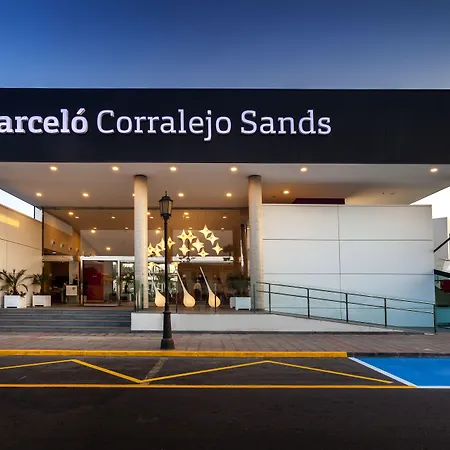 מלון Barcelo Sands קורלחו