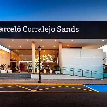 Barcelo Sands コラレホ