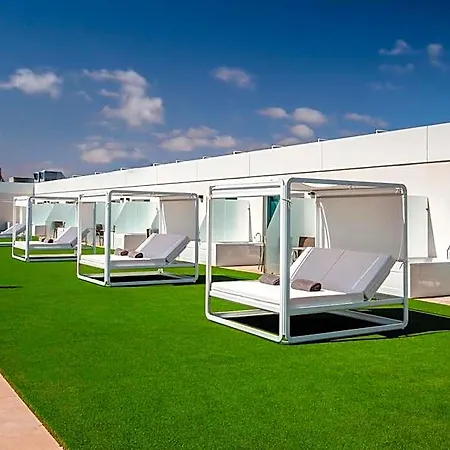 Barcelo Sands ホテル コラレホ