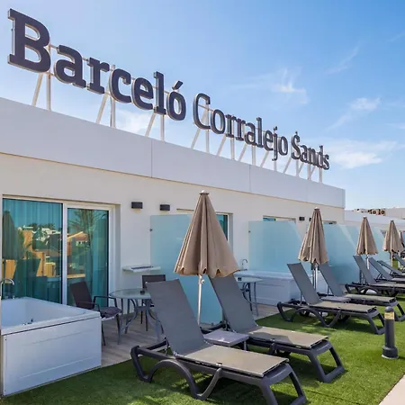 Barcelo Sands ホテル コラレホ
