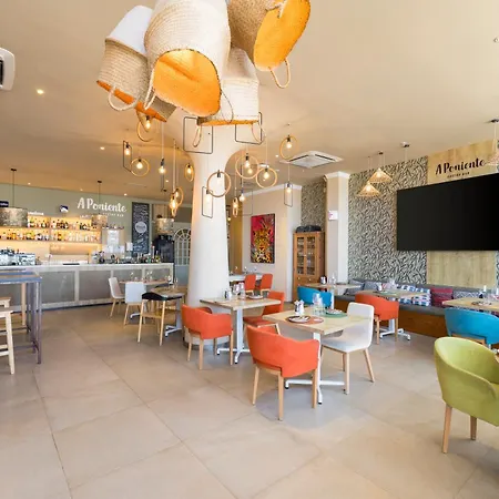 ホテル Barcelo Sands コラレホ