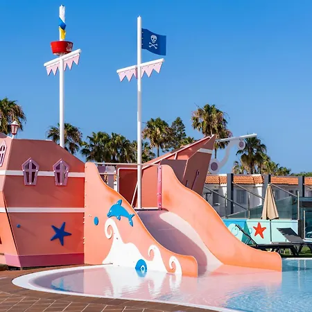 Barcelo Sands ホテル コラレホ