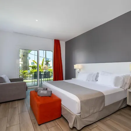 ホテル Barcelo Sands 4*