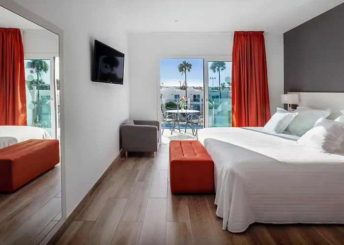 Hotel Barcelo Sands Corralejo