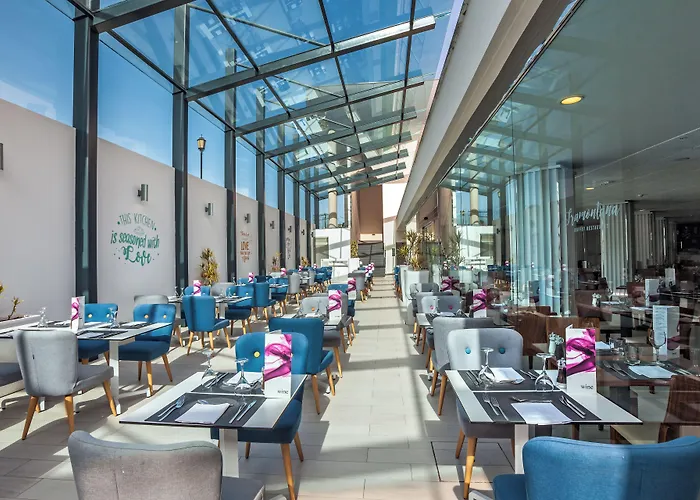 Hotel Barcelo Sands Corralejo